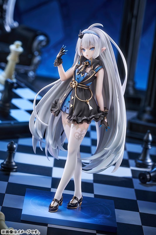 Scaled Figure 1/7 Female Tyrant / Tyrant-chan - Stella Sora By Good Smile Arts Shanghai