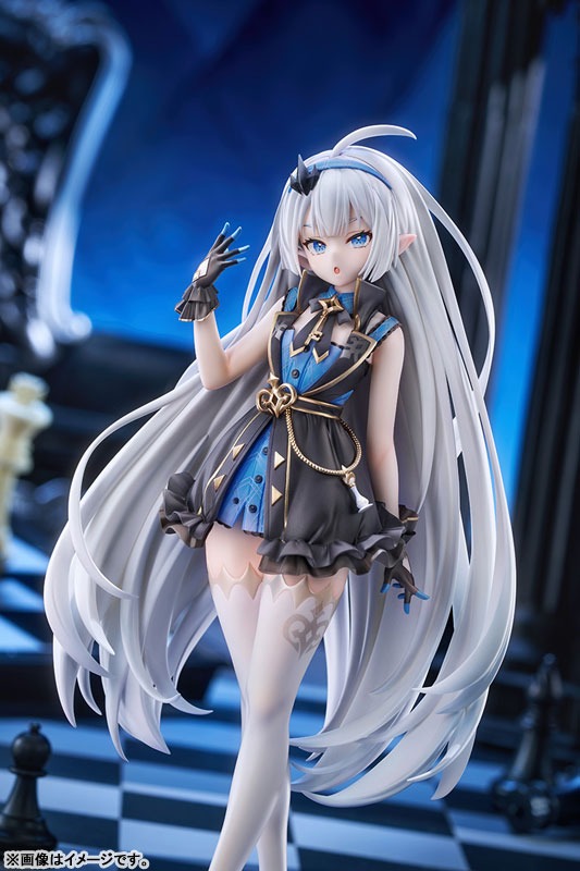 Scaled Figure 1/7 Female Tyrant / Tyrant-chan - Stella Sora By Good Smile Arts Shanghai
