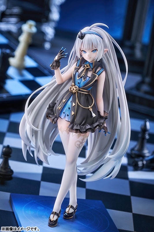 Scaled Figure 1/7 Female Tyrant / Tyrant-chan - Stella Sora By Good Smile Arts Shanghai