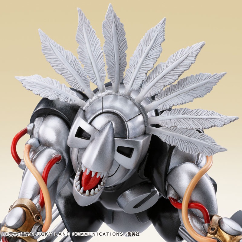 Statue Legend Figure The Fool - Jojo's Bizarre Adventure (9cm) By Medicos Entertainment