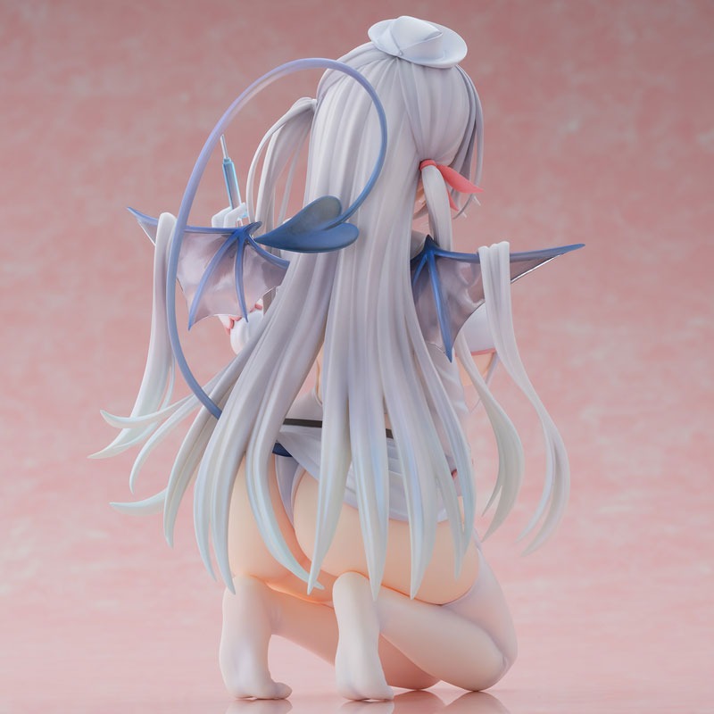 Scaled Figure 1/6 Succubus Nurse Makina-san - Illustration by Sune By Union Creative