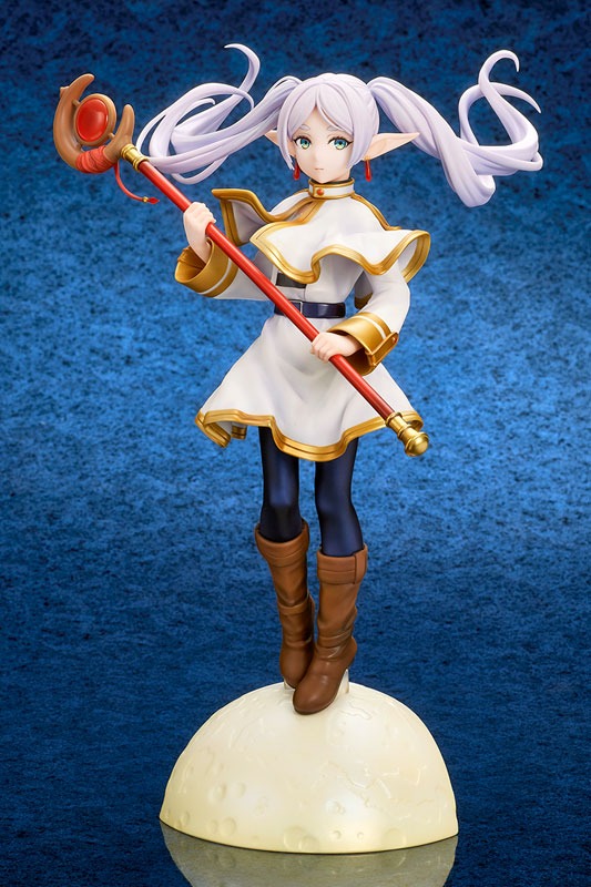 Scaled Figure 1/7 Frieren - Versus Aura Ver. Sousou no Frieren By Ques Q