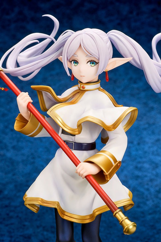 Scaled Figure 1/7 Frieren - Versus Aura Ver. Sousou no Frieren By Ques Q