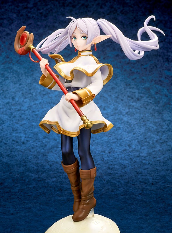 Scaled Figure 1/7 Frieren - Versus Aura Ver. Sousou no Frieren By Ques Q