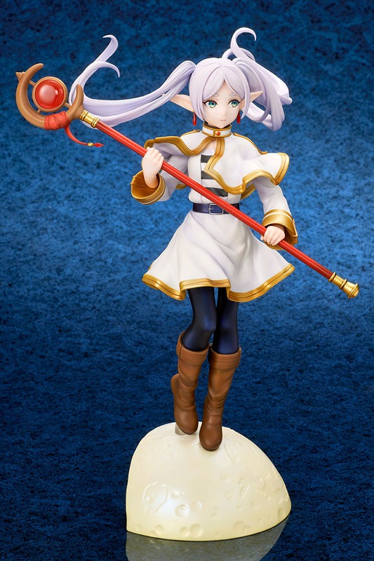 Scaled Figure 1/7 Frieren - Versus Aura Ver. Sousou no Frieren By Ques Q