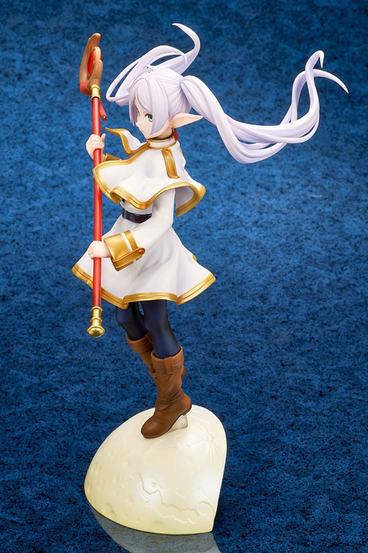 Scaled Figure 1/7 Frieren - Versus Aura Ver. Sousou no Frieren By Ques Q