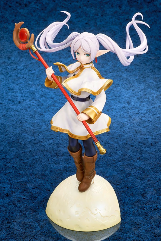 Scaled Figure 1/7 Frieren - Versus Aura Ver. Sousou no Frieren By Ques Q