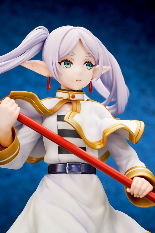 Scaled Figure 1/7 Frieren - Versus Aura Ver. Sousou no Frieren By Ques Q
