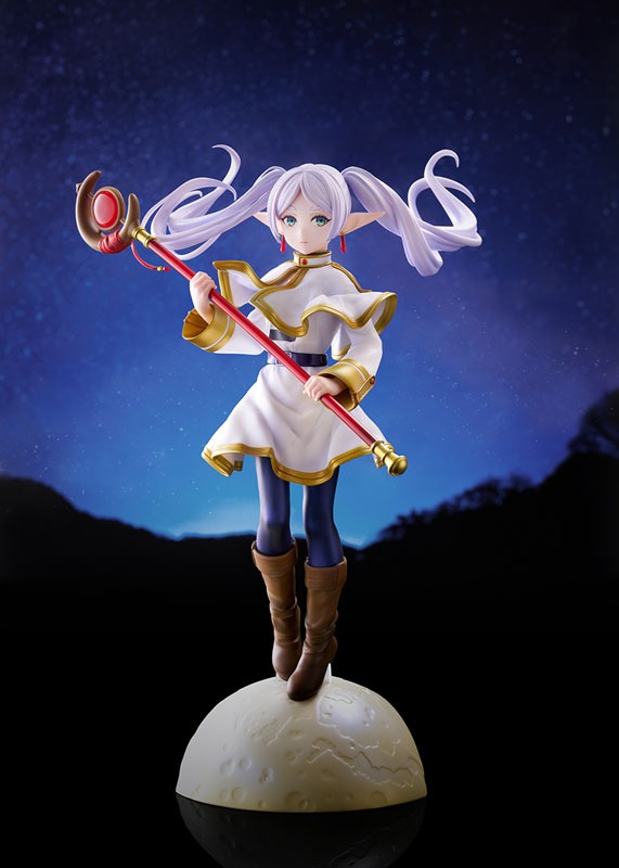 Scaled Figure 1/7 Frieren - Versus Aura Ver. Sousou no Frieren By Ques Q