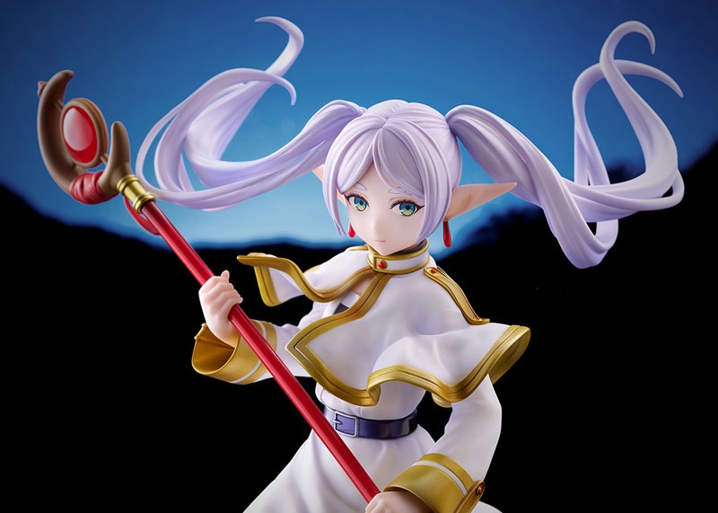 Scaled Figure 1/7 Frieren - Versus Aura Ver. Sousou no Frieren By Ques Q