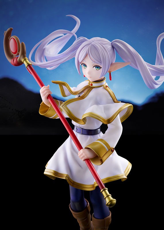 Scaled Figure 1/7 Frieren - Versus Aura Ver. Sousou no Frieren By Ques Q