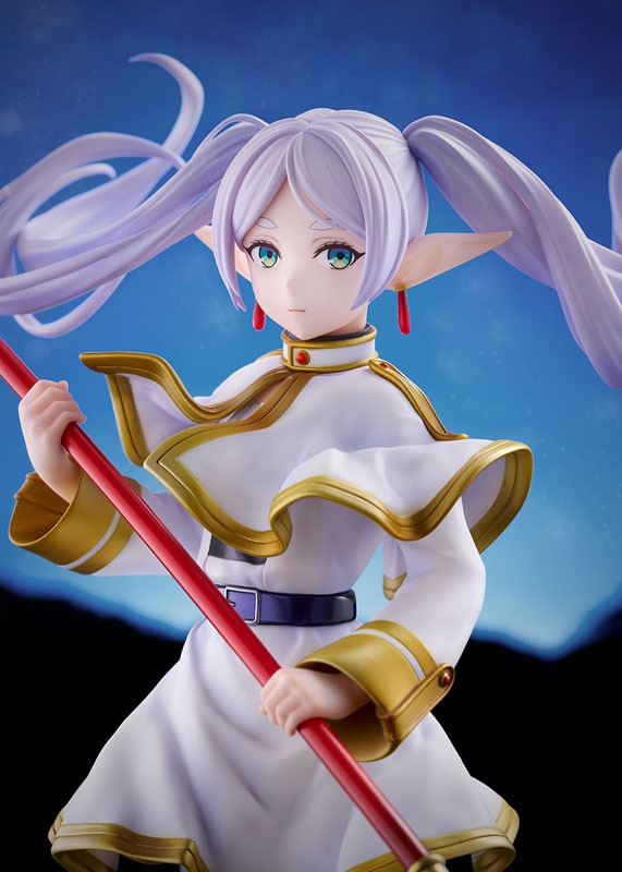 Scaled Figure 1/7 Frieren - Versus Aura Ver. Sousou no Frieren By Ques Q
