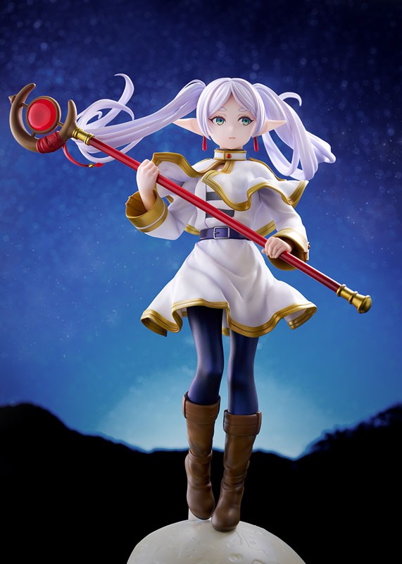 Scaled Figure 1/7 Frieren - Versus Aura Ver. Sousou no Frieren By Ques Q