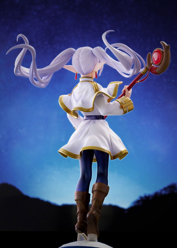 Scaled Figure 1/7 Frieren - Versus Aura Ver. Sousou no Frieren By Ques Q