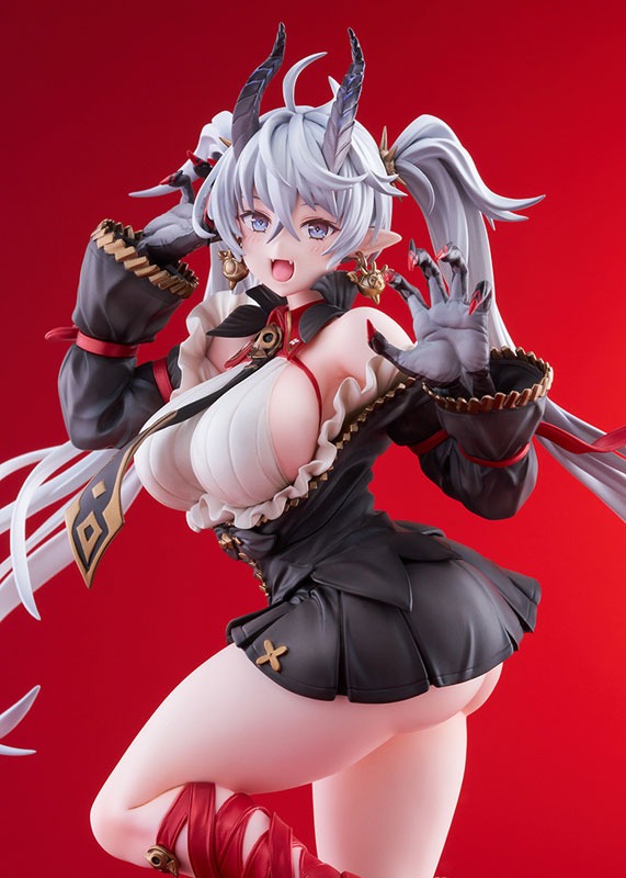 Scaled Figure 1/7 Vell - G.S.Collection Ver. Illustration by toridamono By Good Smile Company