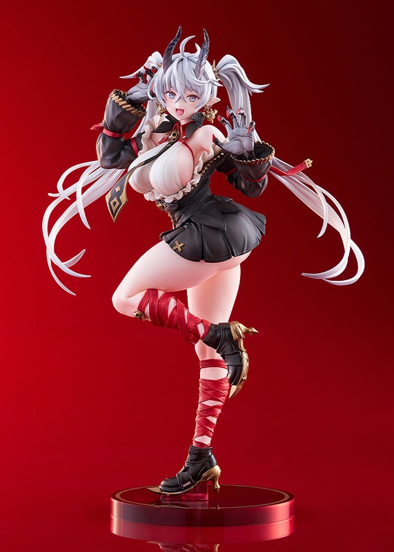 Scaled Figure 1/7 Vell - G.S.Collection Ver. Illustration by toridamono By Good Smile Company