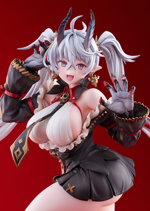 Scaled Figure 1/7 Vell - G.S.Collection Ver. Illustration by toridamono By Good Smile Company