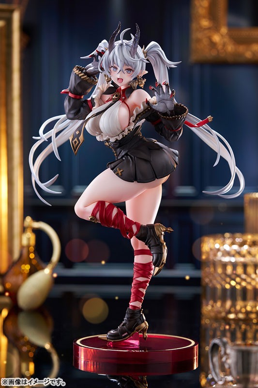 Scaled Figure 1/7 Vell - G.S.Collection Ver. Illustration by toridamono By Good Smile Company