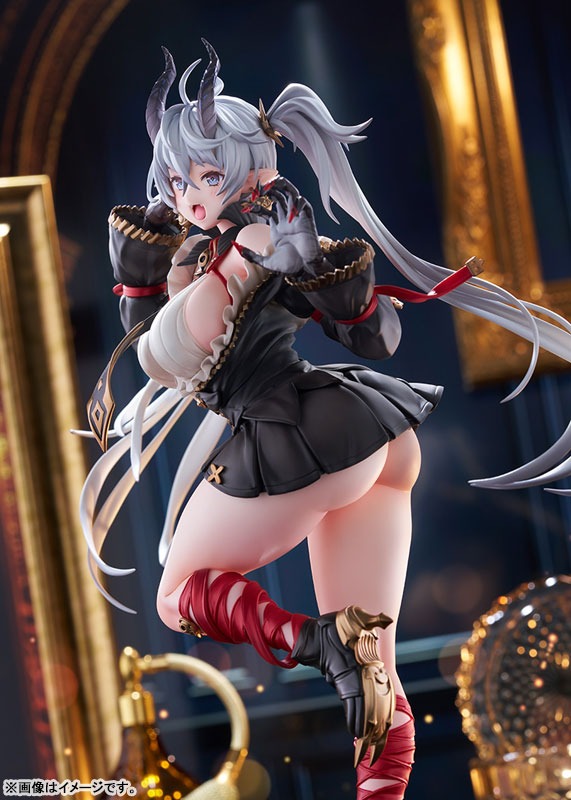 Scaled Figure 1/7 Vell - G.S.Collection Ver. Illustration by toridamono By Good Smile Company
