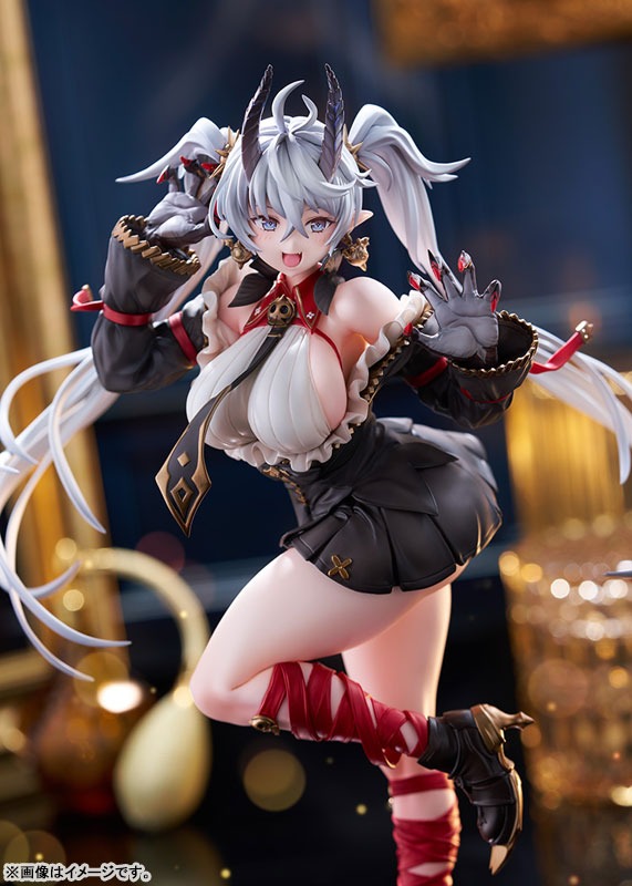 Scaled Figure 1/7 Vell - G.S.Collection Ver. Illustration by toridamono By Good Smile Company