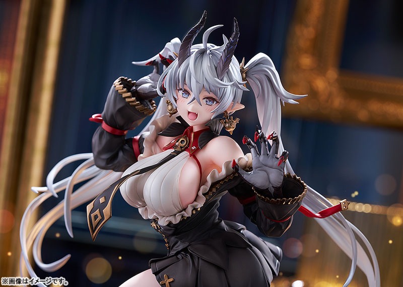 Scaled Figure 1/7 Vell - G.S.Collection Ver. Illustration by toridamono By Good Smile Company