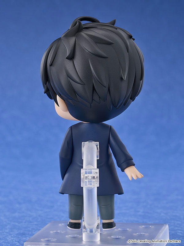 Nendoroid Sung Jin Woo / Shun Mizushino - Solo Leveling (Re-Release) By Good Smile Arts Shanghai