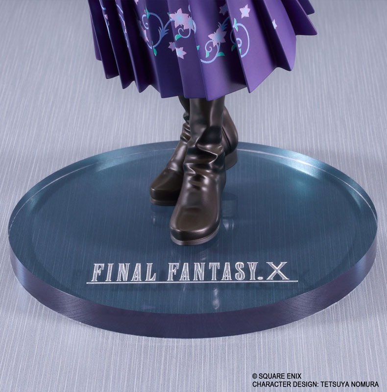 Scaled Figure 1/6.5 Yuna - Final Fantasy X By Square Enix x Good Smile Company