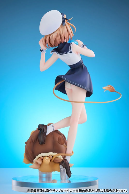 Scaled Figure 1/6 Rurudo Lion - Marine Sailor Ver. Illustration by Rurudo By Pink Charm