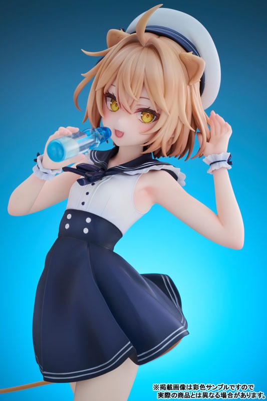 Scaled Figure 1/6 Rurudo Lion - Marine Sailor Ver. Illustration by Rurudo By Pink Charm