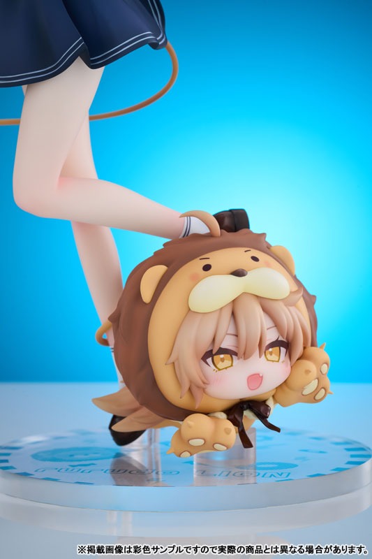 Scaled Figure 1/6 Rurudo Lion - Marine Sailor Ver. Illustration by Rurudo By Pink Charm
