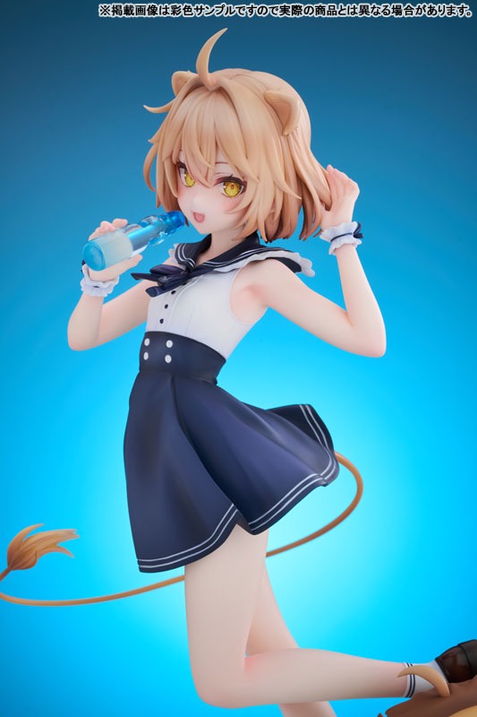 Scaled Figure 1/6 Rurudo Lion - Marine Sailor Ver. Illustration by Rurudo By Pink Charm