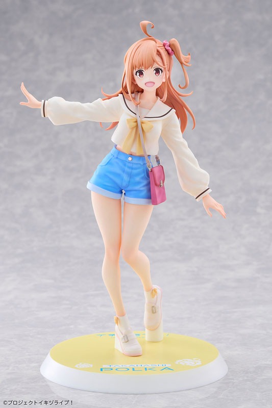 Scaled Figure 1/7 Takanashi Polka - Ikizulive! Lovelive! Bluebird By Design COCO