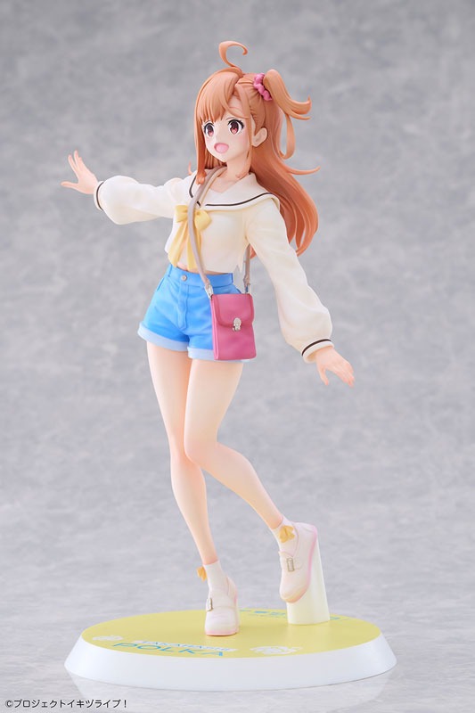 Scaled Figure 1/7 Takanashi Polka - Ikizulive! Lovelive! Bluebird By Design COCO