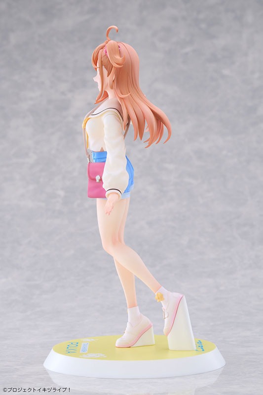 Scaled Figure 1/7 Takanashi Polka - Ikizulive! Lovelive! Bluebird By Design COCO