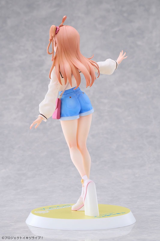 Scaled Figure 1/7 Takanashi Polka - Ikizulive! Lovelive! Bluebird By Design COCO