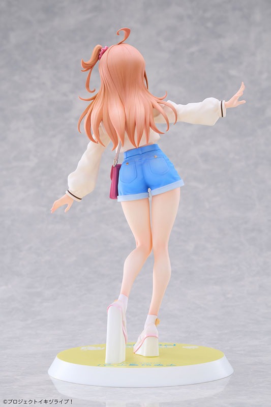 Scaled Figure 1/7 Takanashi Polka - Ikizulive! Lovelive! Bluebird By Design COCO