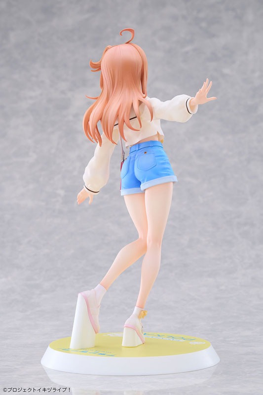Scaled Figure 1/7 Takanashi Polka - Ikizulive! Lovelive! Bluebird By Design COCO