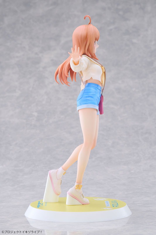 Figure 1/7 Takanashi Polka - Ikizulive! Lovelive! Bluebird By Design COCO