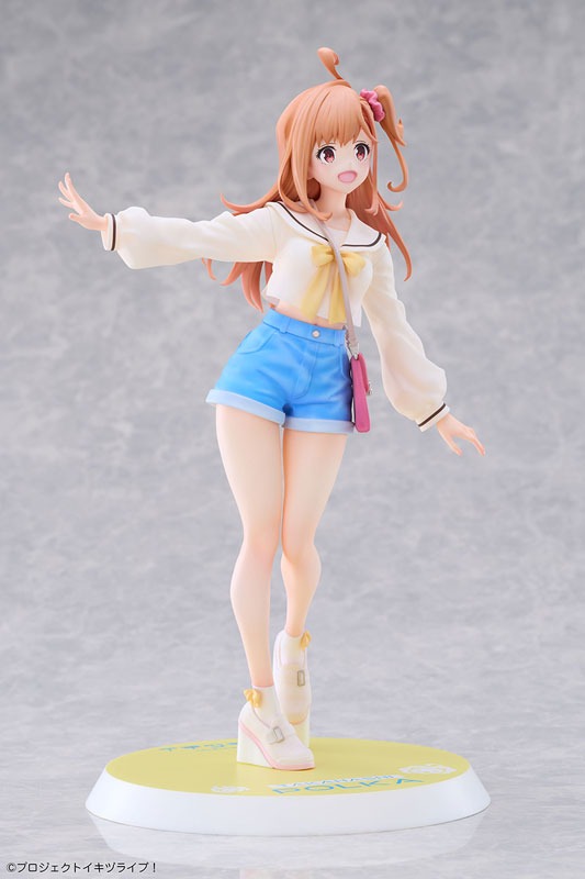 Scaled Figure 1/7 Takanashi Polka - Ikizulive! Lovelive! Bluebird By Design COCO