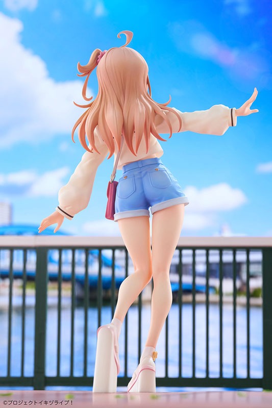 Scaled Figure 1/7 Takanashi Polka - Ikizulive! Lovelive! Bluebird By Design COCO
