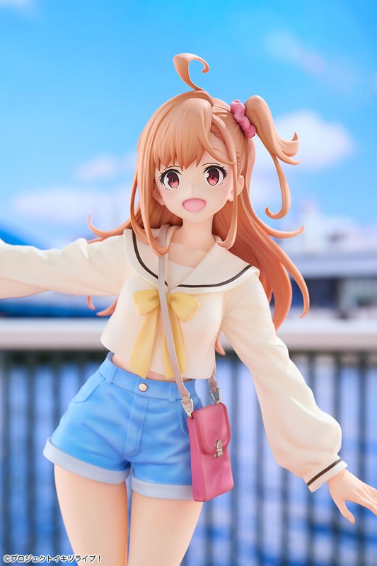 Scaled Figure 1/7 Takanashi Polka - Ikizulive! Lovelive! Bluebird By Design COCO