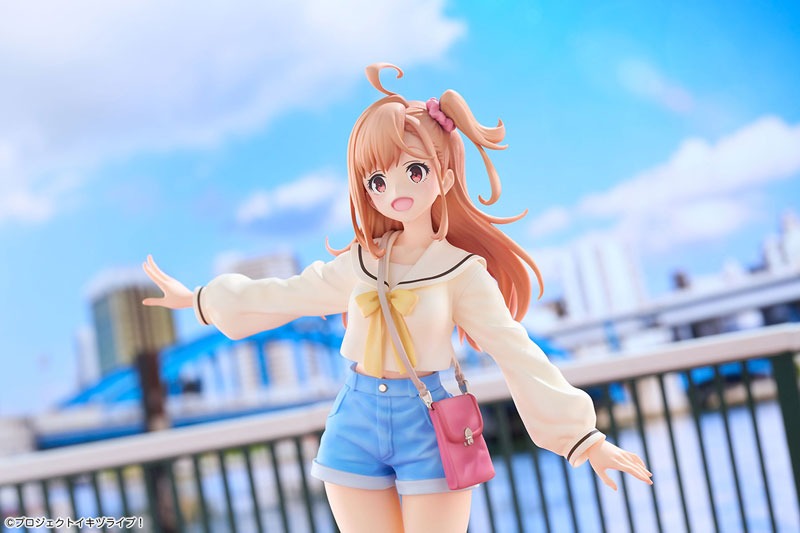 Scaled Figure 1/7 Takanashi Polka - Ikizulive! Lovelive! Bluebird By Design COCO