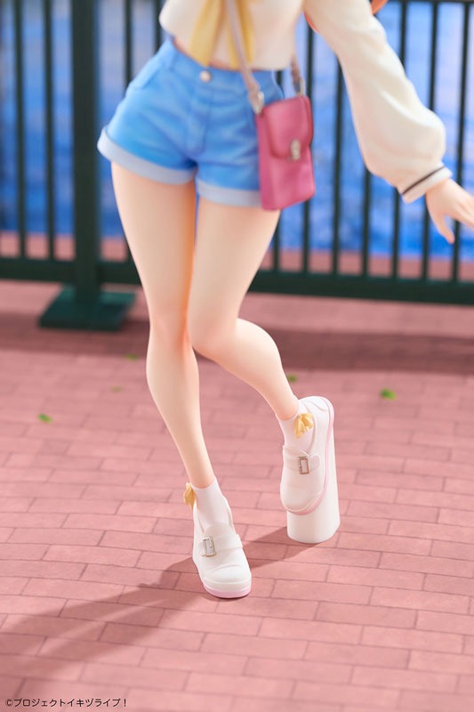 Scaled Figure 1/7 Takanashi Polka - Ikizulive! Lovelive! Bluebird By Design COCO