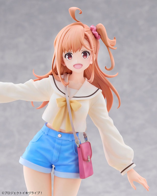 Scaled Figure 1/7 Takanashi Polka - Ikizulive! Lovelive! Bluebird By Design COCO