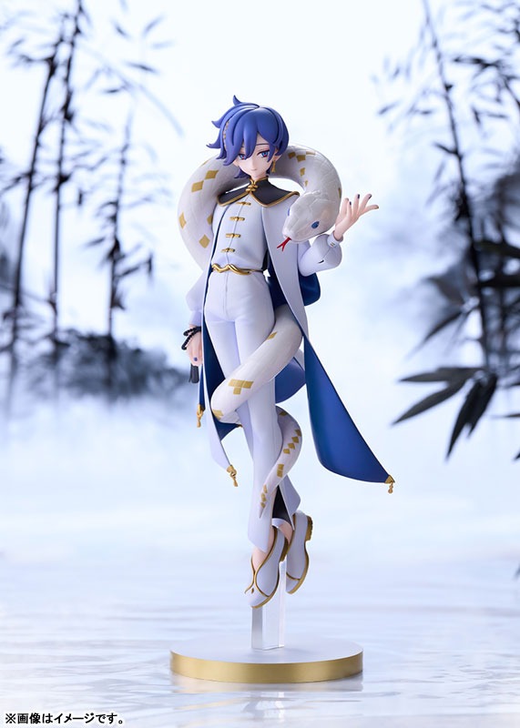 Scaled Figure 1/7 Kaito - Chinese Style G.S. Collection Ver. Vocaloid By Good Smile Company