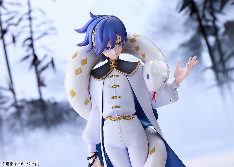 Scaled Figure 1/7 Kaito - Chinese Style G.S. Collection Ver. Vocaloid By Good Smile Company