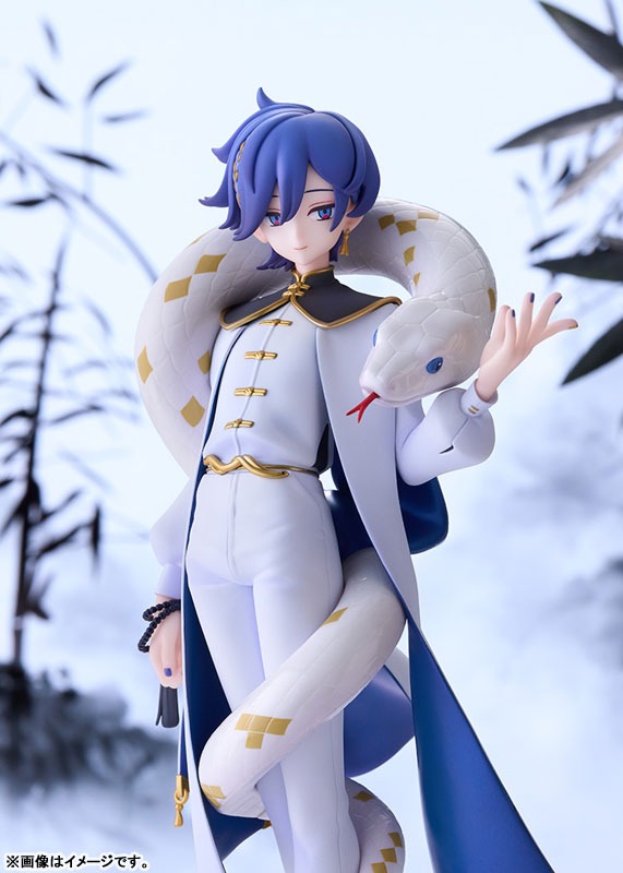 Scaled Figure 1/7 Kaito - Chinese Style G.S. Collection Ver. Vocaloid By Good Smile Company