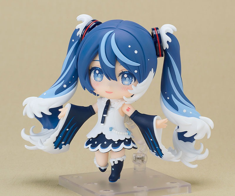 Nendoroid Hatsune Miku - Katsushika Hokusai Ver. Vocaloid Illustration by Rella By Good Smile Company