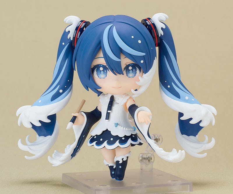 Nendoroid Hatsune Miku - Katsushika Hokusai Ver. Vocaloid Illustration by Rella By Good Smile Company