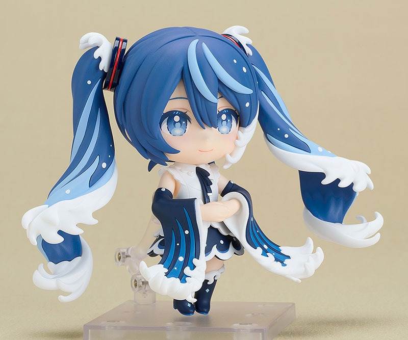 Nendoroid Hatsune Miku - Katsushika Hokusai Ver. Vocaloid Illustration by Rella By Good Smile Company